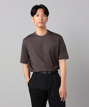 シルキースムースジャケ Tシャツ