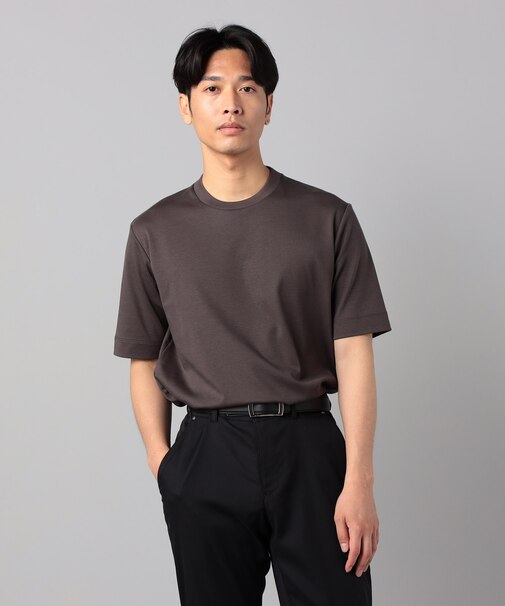 シルキースムースジャケ Tシャツ