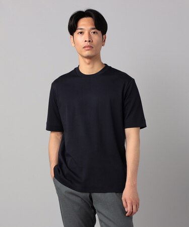 シルキースムースジャケ Tシャツ