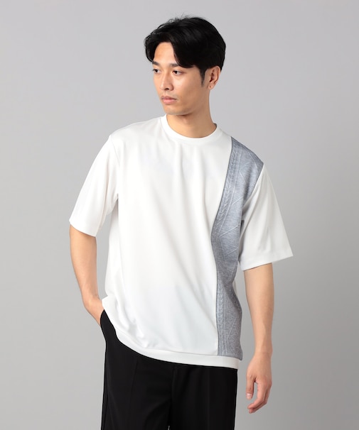 ケーブルコンビ Tシャツ