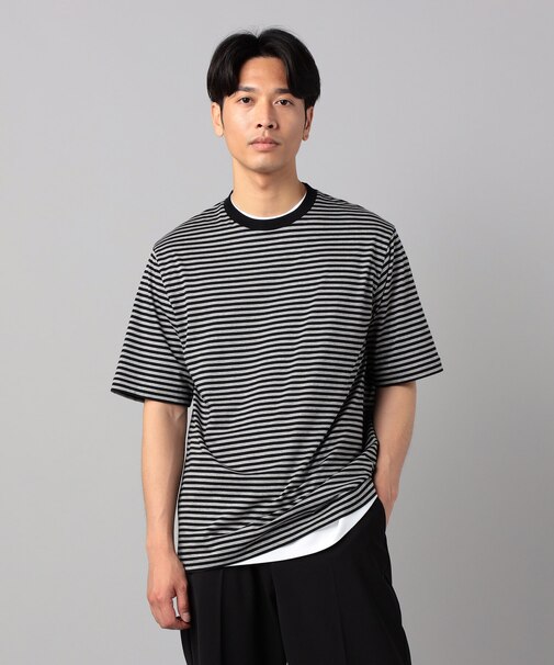 ボーダー Tシャツ