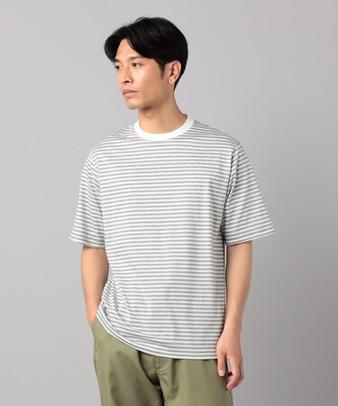 ボーダー Tシャツ