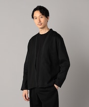 ケーブルコンビ ハッピカーディガン