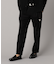 ソロテックス レーヨンフィラメント ワンタックテーパードパンツ