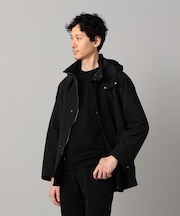 2WAYストレッチ マウンテンパーカ