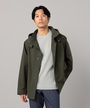 2WAYストレッチ マウンテンパーカ