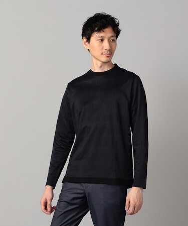 イル・プリンチペ 長袖Tシャツ