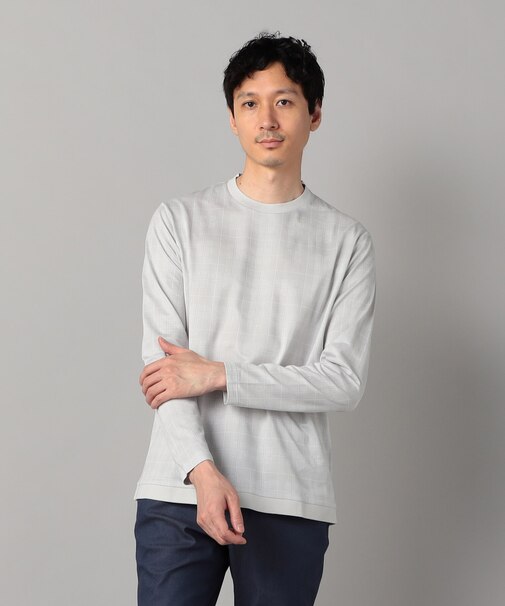 イル・プリンチペ 長袖Tシャツ