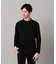 シルキーポンチ長袖ジャケTシャツ