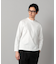 シルキーポンチ長袖ジャケTシャツ