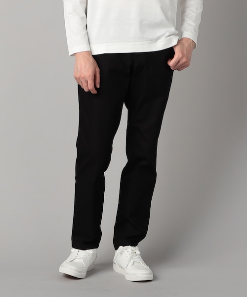 ドビーストレッチ パンツ｜コムサ・メンの通販｜&mall（アンドモール