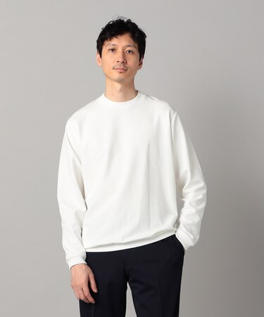 サーフニット長袖ジャケTシャツ