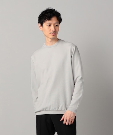サーフニット長袖ジャケTシャツ