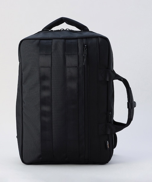 【２WAY】CORDURA(R)ナイロンブリーフバッグ