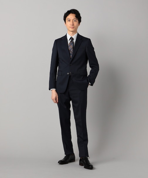 ウールドビー スーツ