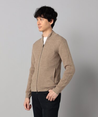 「FILIVIVI」ドライバーズニット