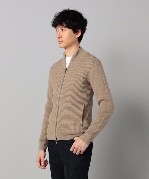 「FILIVIVI」ドライバーズニット