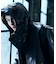 【COMME CA MEN BLACK】3レイヤーテック パーカ