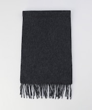 ウォッシャブルカシミヤ プレーンマフラー