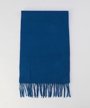 ウォッシャブルカシミヤ プレーンマフラー