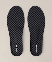 コムサ・メン市松柄　インソール