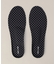 コムサ・メン市松柄　インソール