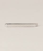 【リバーシブル】ダイヤカット ネクタイピン