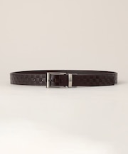 【リバーシブル】市松ベルト