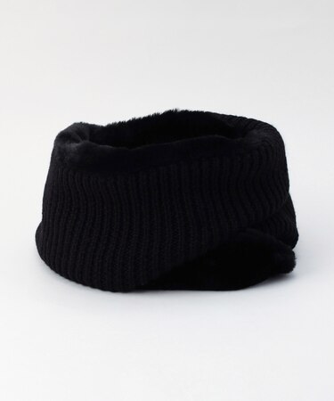 ニット スヌード