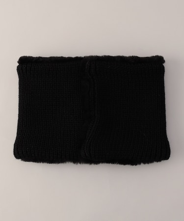 ニット ネックウォーマー