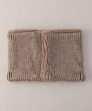 ニット ネックウォーマー