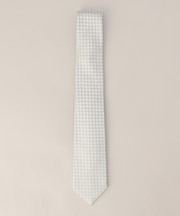 市松フォーマル ネクタイ