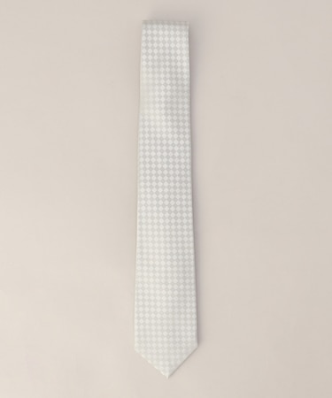 市松フォーマル ネクタイ