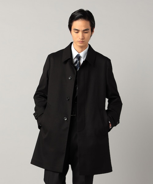 ネオフレックス ステンカラーコート｜コムサ・メンの通販｜&mall