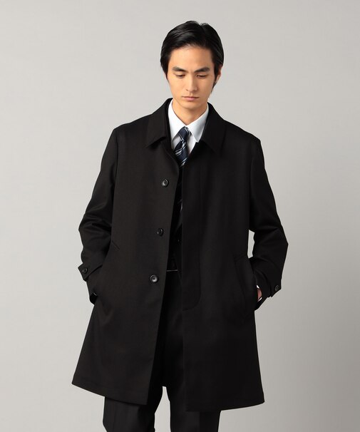 ネオフレックス ステンカラーコート