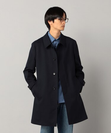 ネオフレックス ステンカラーコート