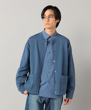 クルーニット カーディガン