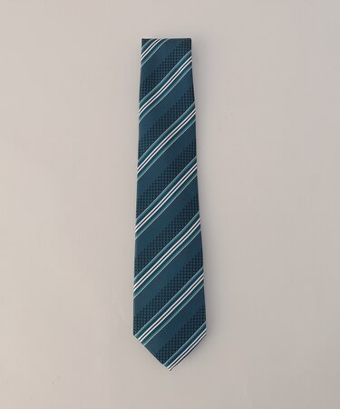 レジメンタルストライプ ネクタイ
