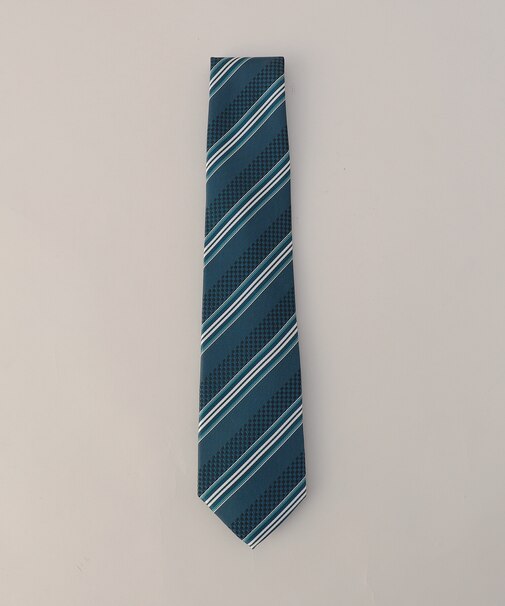 レジメンタルストライプ ネクタイ