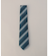 レジメンタルストライプ ネクタイ