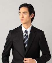 レジメンタルストライプ ネクタイ