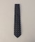 小紋柄レギュラー ネクタイ