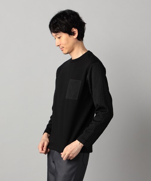 ケーブルコンビ プルオーバー