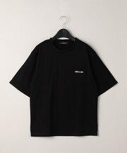 コムサ・メン ロゴTシャツ