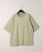 コムサ・メン ロゴTシャツ