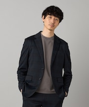 【セットアップ対応】IL PRINCIPE ジャージー シングルテーラードジャケット