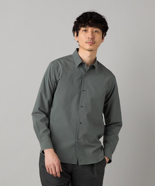 37.5(R)テクノロジー レギュラーカラーシャツ