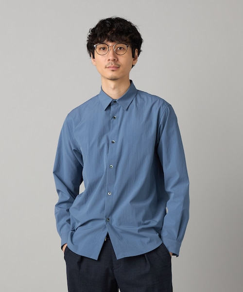 37.5(R)テクノロジー レギュラーカラーシャツ｜コムサ・メンの通販