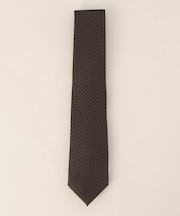マイクロドット ネクタイ