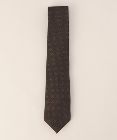 マイクロドット ネクタイ